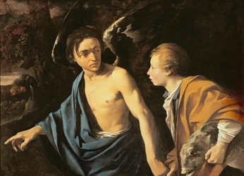 Tobias und der Engel